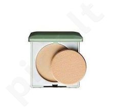 Clinique Stay-Matte, Sheer Pressed Powder, kompaktinė pudra moterims, 7,6g, (01 Stay Buff)