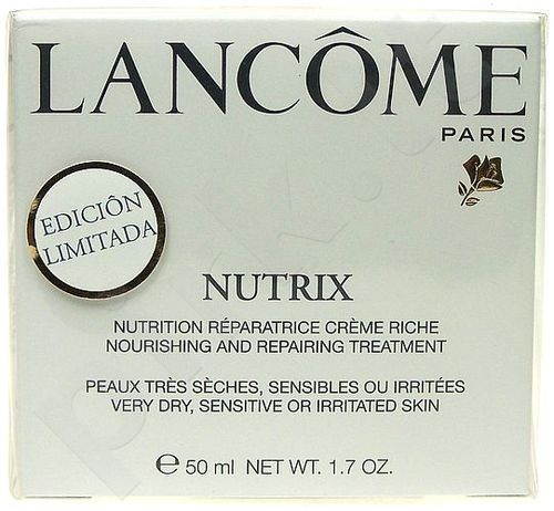 Lancôme Nutrix, Nourishing and Repair, dieninis kremas moterims, 50ml