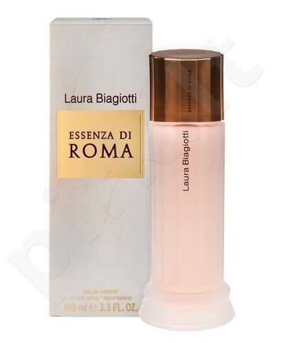 Laura Biagiotti Essenza di Roma, tualetinis vanduo moterims, 100ml, (Testeris)