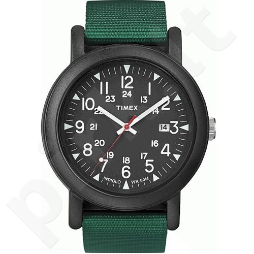 Timex Originals Camper T2N364G vyriškas laikrodis