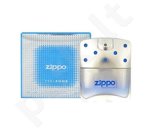 Zippo Fragrances Feelzone, tualetinis vanduo vyrams, 40ml