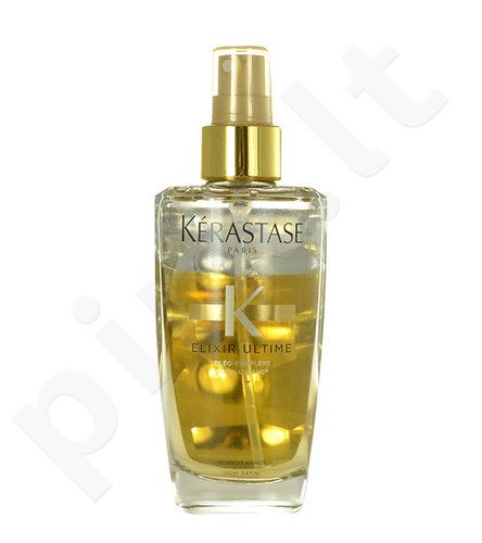 Kérastase Elixir Ultime, Oil Mist, plaukų aliejus ir serumas moterims, 100ml