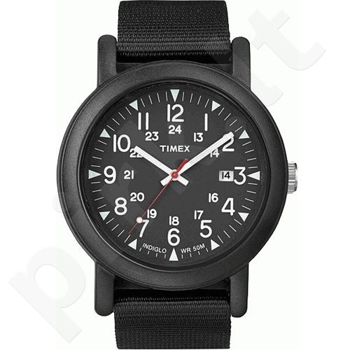 Timex Originals Camper Kit T2N364GBKCA vyriškas laikrodis