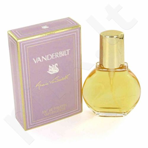 Gloria Vanderbilt Vanderbilt, tualetinis vanduo moterims, 15ml