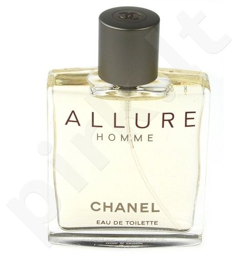 Chanel Allure Homme, tualetinis vanduo vyrams, 100ml