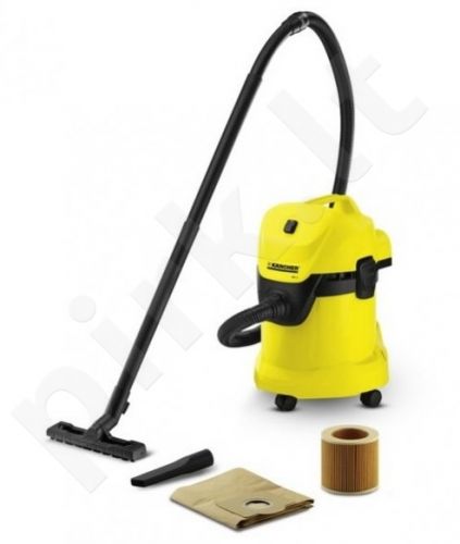 Vakuuminis dulkių siurblys Karcher WD 3