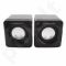 ESPERANZA Głośniki / Speakers 2.0 Leggiero EP111 Cube USB - 2 x 3W