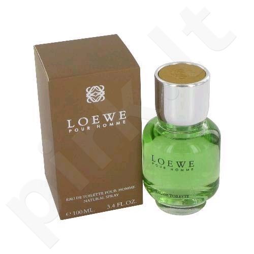 Loewe Pour Homme, tualetinis vanduo vyrams, 150ml, (Testeris) - Pirk.lt  parduotuvė