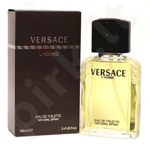 Versace - L' Homme  EDT - 100ml