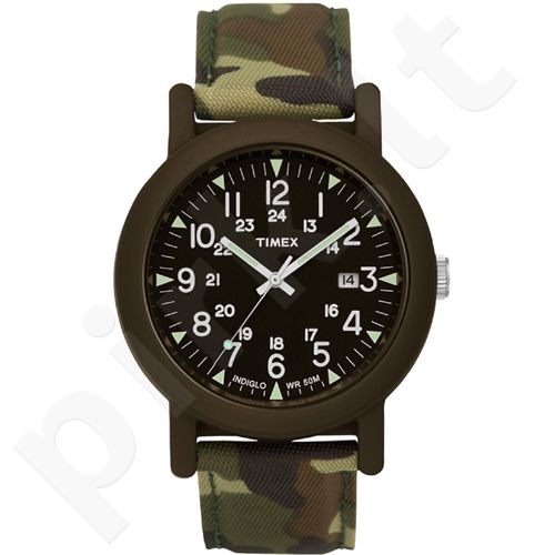 Timex Originals Camper T2P292 vyriškas laikrodis