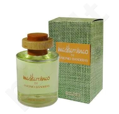 Antonio Banderas Mediterraneo, tualetinis vanduo vyrams, 100ml