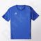 Marškinėliai futbolui Adidas Core Training Tee Jr S22400