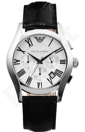 Laikrodis EMPORIO ARMANI CLASSIC chronografas AR0670