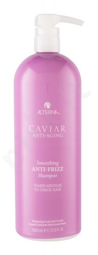 Alterna Caviar Anti-Aging, Smoothing Anti-Frizz, šampūnas moterims, 1000ml