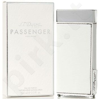 S.T. Dupont Passenger For Women, kvapusis vanduo moterims, 100ml