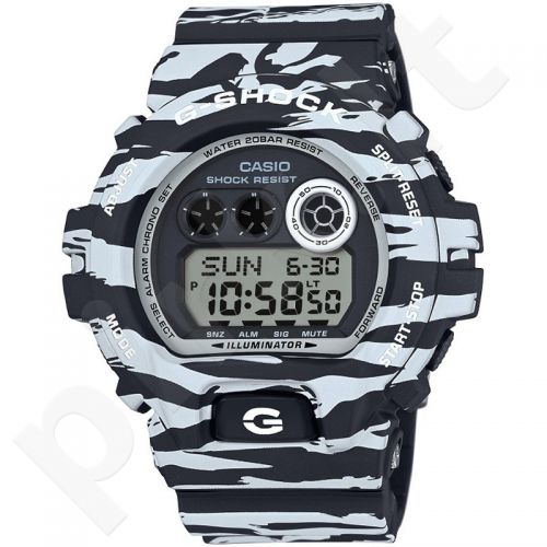 Vyriškas laikrodis Casio G-Shock GD-X6900BW-1ER