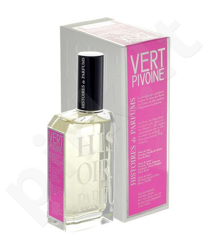Histoires de Parfums Vert Pivoine, kvapusis vanduo moterims, 60ml