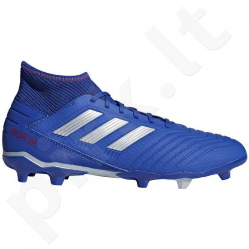 Futbolo bateliai Adidas  Predator 19.3 FG M BB8112