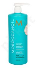 Moroccanoil Smooth, šampūnas moterims, 1000ml