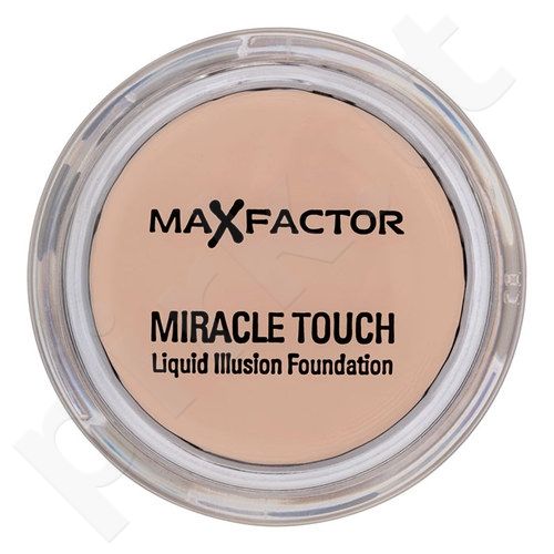 Max Factor Miracle Touch, makiažo pagrindas moterims, 11,5g, (75 Golden)