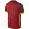 Marškinėliai futbolui Nike A.S Roma Home Stadium M 658924-678
