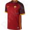 Marškinėliai futbolui Nike A.S Roma Home Stadium M 658924-678