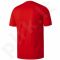 Marškinėliai krepšiniui Adidas GFX 3 NBA Houston Rockets M S96788