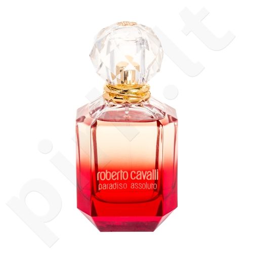 Roberto Cavalli Paradiso Assoluto, kvapusis vanduo moterims, 75ml