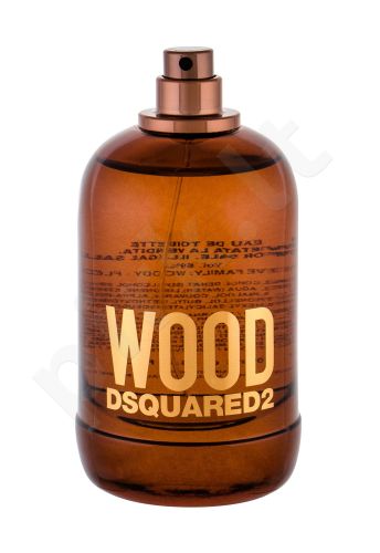Dsquared2 Wood, tualetinis vanduo vyrams, 100ml, (Testeris)