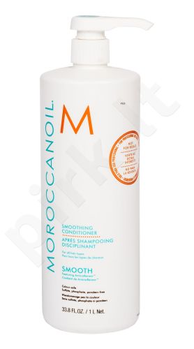 Moroccanoil Smooth, kondicionierius moterims, 1000ml