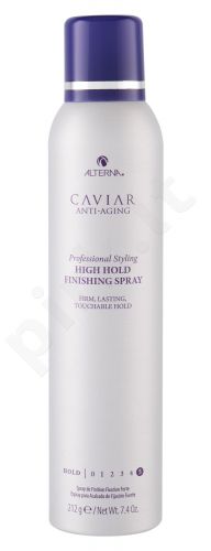 Alterna Caviar Anti-Aging, High Hold Finishing Spray, plaukų purškiklis moterims, 212g
