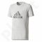 Marškinėliai adidas YB Prime Log Tee Junior CE5748