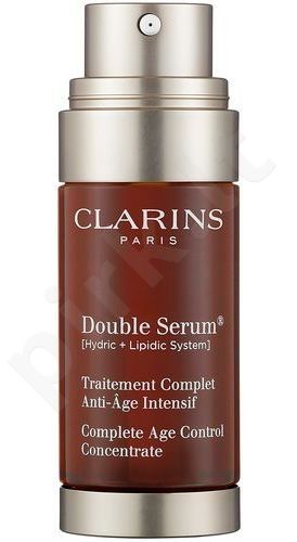 Clarins Double Serum, veido serumas moterims, 30ml