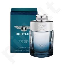 Bentley Bentley For Men Azure, tualetinis vanduo vyrams, 100ml