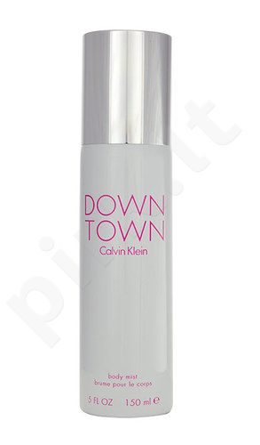 Calvin Klein Downtown, kūno kvapas moterims, 150ml