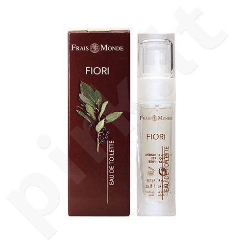 Frais Monde Flowers, tualetinis vanduo moterims, 30ml