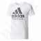 Marškinėliai adidas YB SID Tee Junior CF2401
