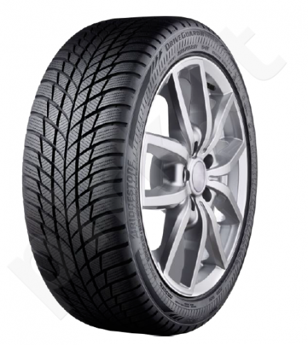 Žieminės Bridgestone DriveGuard Winter R15