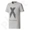 Marškinėliai adidas YB X Tee Junior CE9011