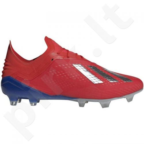 Futbolo bateliai Adidas  X 18.1 FG M BB9347