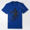 Marškinėliai Adidas New York Knicks GFX Player Tee2 M AA7763