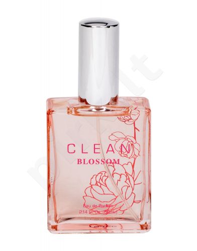 Clean Blossom, kvapusis vanduo moterims, 60ml