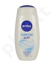 Nivea Creme Soft, dušo kremas moterims, 250ml