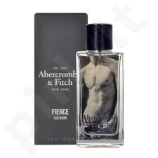 Abercrombie & Fitch Fierce, Eau de odekolonas vyrams, 100ml