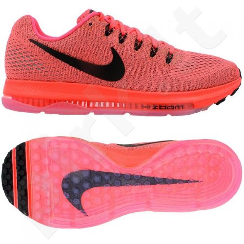 Sportiniai bateliai  bėgimui  Nike WMNS Zoom All Out Low W 878671-601