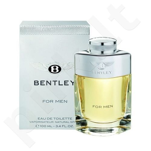 Bentley Bentley For Men, tualetinis vanduo vyrams, 100ml