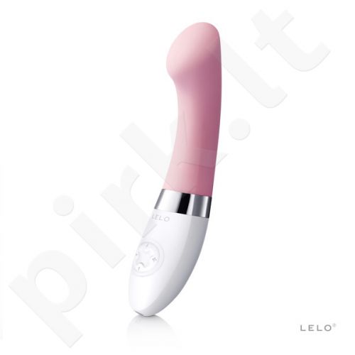 Prabangus vibratorius LELO Gigi 2 (rožinis)