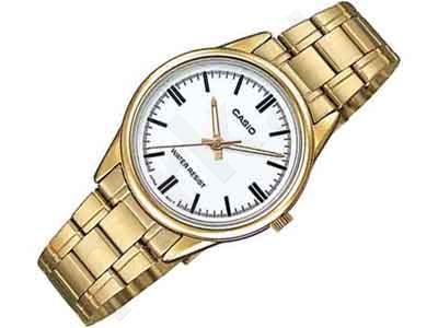 Casio Collection LTP-V005G-7AUDF moteriškas laikrodis