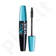 Gabriella Salvete XXPress, Volume Aqua, blakstienų tušas moterims, 11g, (Black)