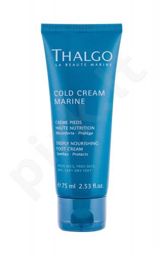 Thalgo Cold Cream Marine, Foot kremas moterims, 75ml